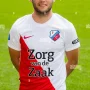 Heerenveen Tolak Tawaran Utrecht untuk Joris van Overeem