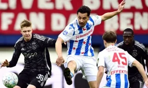Heerenveen vs Ajax: Pertandingan yang Menegangkan dan Kontroversi