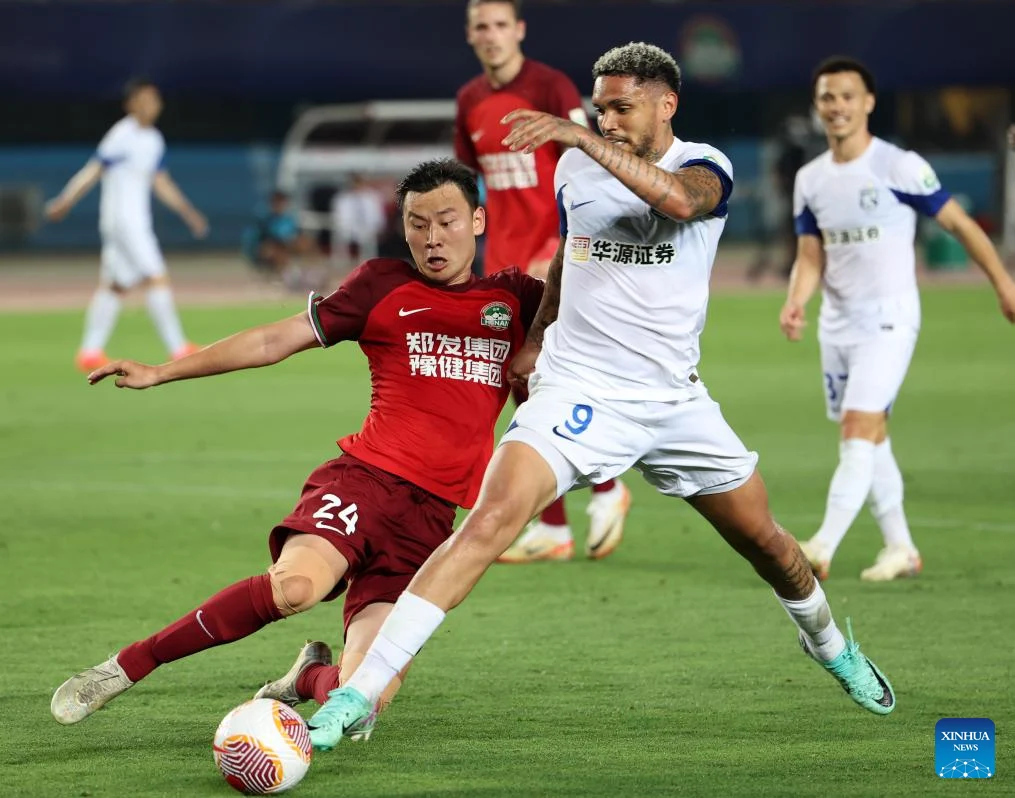 Henan FC Siap Guncang Liga Super China dengan Strategi Baru dan Dukungan Fanatik