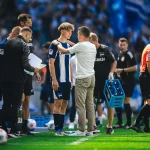 Hertha Berlin Hadapi Tantangan Besar dalam Mempertahankan Kennet Eichhorn