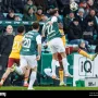 Hibernian Kehilangan Kesempatan, Motherwell Raih Posisi Keempat dan Sepak Bola Eropa