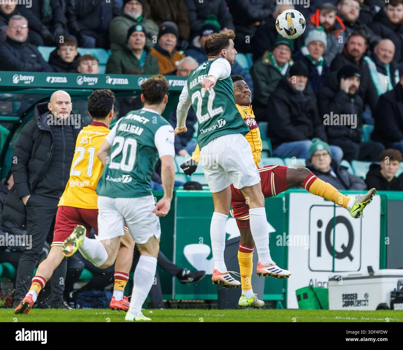 Hibernian Kehilangan Kesempatan, Motherwell Raih Posisi Keempat dan Sepak Bola Eropa