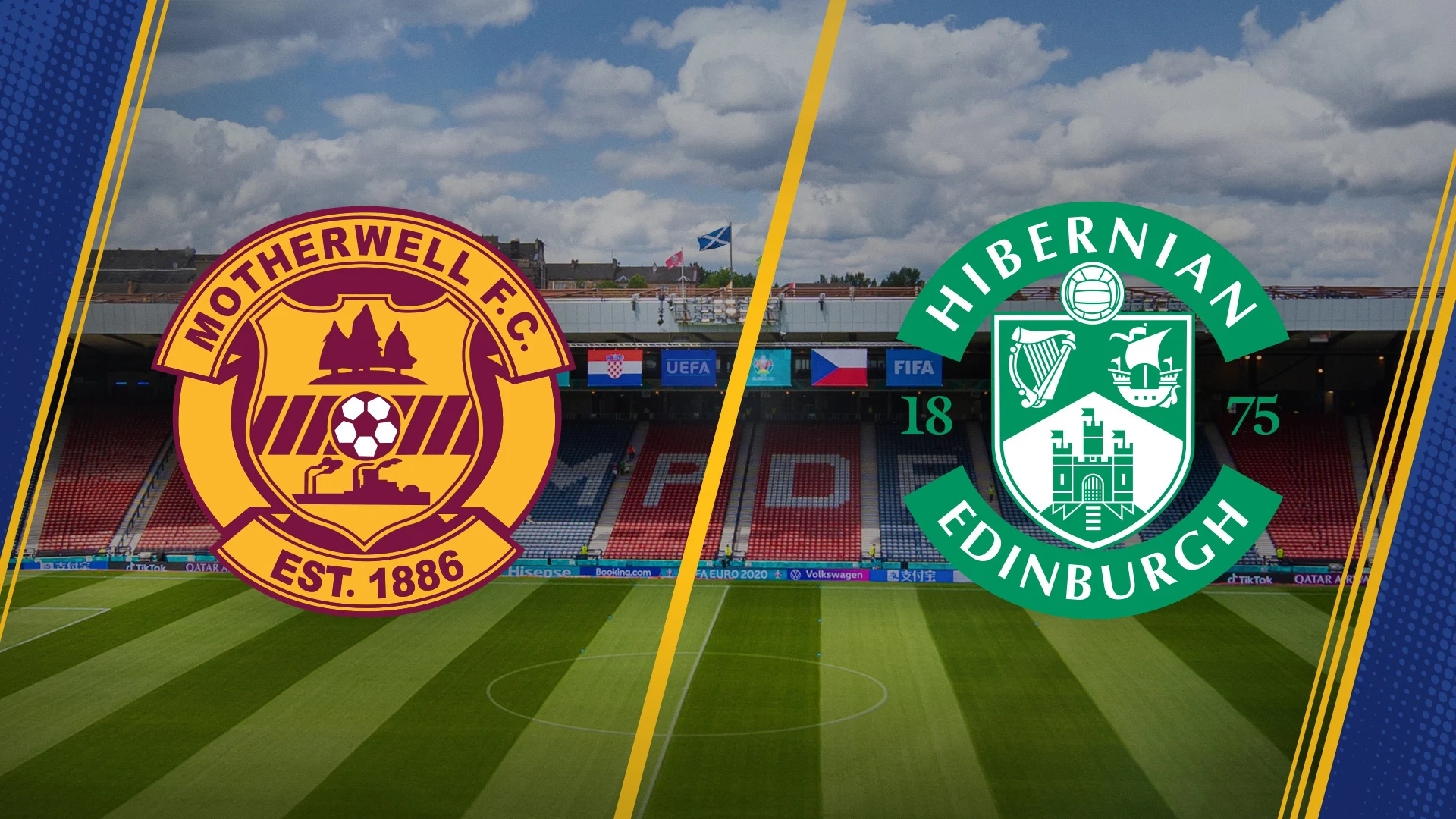 Hibernian vs Motherwell: Pertarungan Sengit di Liga Skotlandia