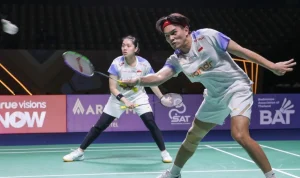 Hira/Jani Raih Pencapaian Baru di Thailand Open 2026