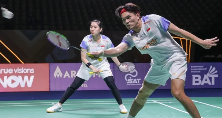 Hira/Jani Raih Pencapaian Baru di Thailand Open 2026