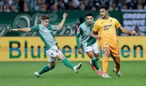 Hoffenheim Hancurkan Werder Bremen dengan Skor Telak, CL-Traum Masih Hidup