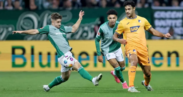Hoffenheim Hancurkan Werder Bremen dengan Skor Telak, CL-Traum Masih Hidup