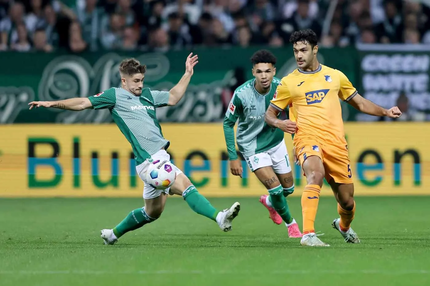 Hoffenheim Hancurkan Werder Bremen dengan Skor Telak, CL-Traum Masih Hidup