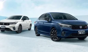 Honda City Facelift dan Kendala di Balik Kesuksesan Honda
