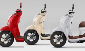 Honda Scoopy Terbaru Tembus 58 km/l – Hemat Bensin, Fitur Canggih, Siap Menggebrak Jalanan 2026!