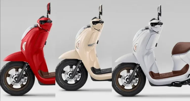 Honda Scoopy Terbaru Tembus 58 km/l – Hemat Bensin, Fitur Canggih, Siap Menggebrak Jalanan 2026!