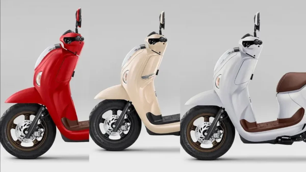 Honda Scoopy Terbaru Tembus 58 km/l – Hemat Bensin, Fitur Canggih, Siap Menggebrak Jalanan 2026!