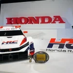 Honda Siapkan Parts Performa untuk Civic Type R dan Update Terbaru dari Honda Racing Corporation