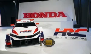 Honda Siapkan Parts Performa untuk Civic Type R dan Update Terbaru dari Honda Racing Corporation