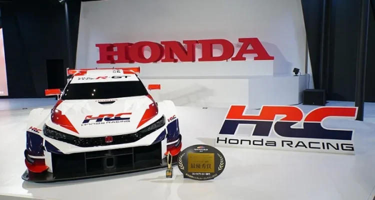 Honda Siapkan Parts Performa untuk Civic Type R dan Update Terbaru dari Honda Racing Corporation
