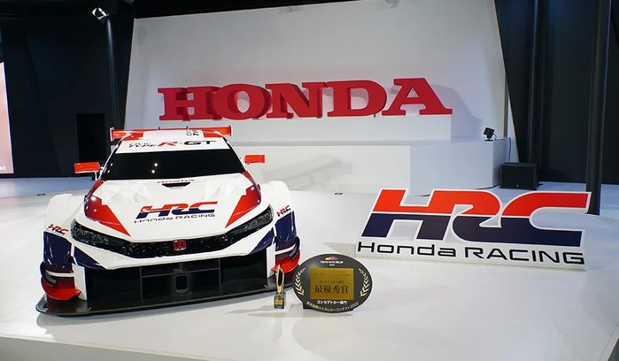 Honda Siapkan Parts Performa untuk Civic Type R dan Update Terbaru dari Honda Racing Corporation