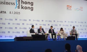 Hong Kong Menghadapi Tantangan Ekonomi dan Hukum