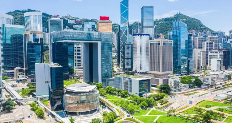 Hong Kong: Pusat Keuangan dan Kebudayaan yang Dinamis