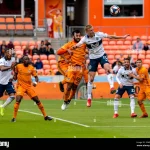 Houston Dynamo FC Mengalahkan Vancouver Whitecaps FC 1-0, Berakhirnya Rentetan 7 Pertandingan Tak Kalah
