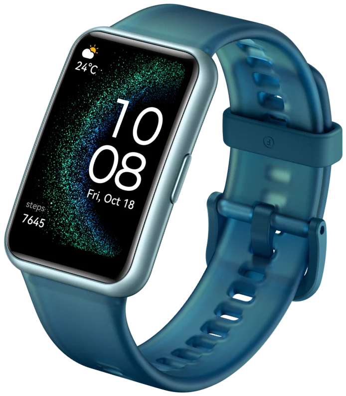 Huawei Watch Fit 5 Pro: Smartwatch Terbaru dengan Fitur Kesehatan Canggih