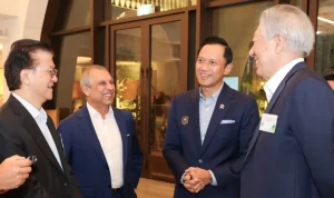 Hubungan Indonesia-Singapura: Fondasi Penting Menghadapi Tantangan Asia