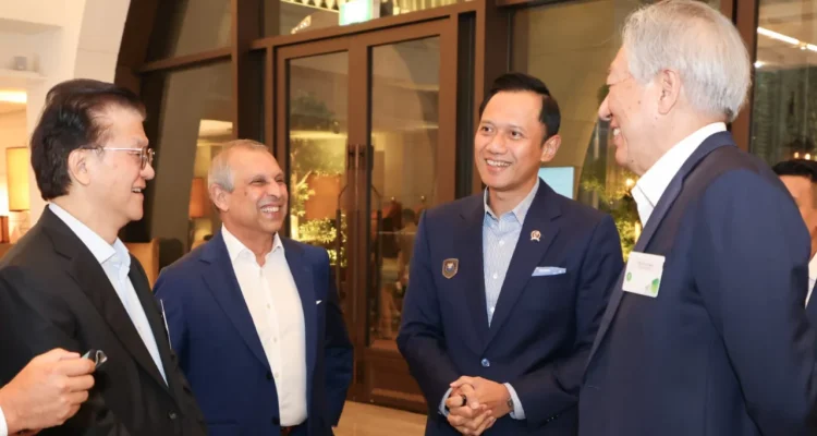 Hubungan Indonesia-Singapura: Fondasi Penting Menghadapi Tantangan Asia