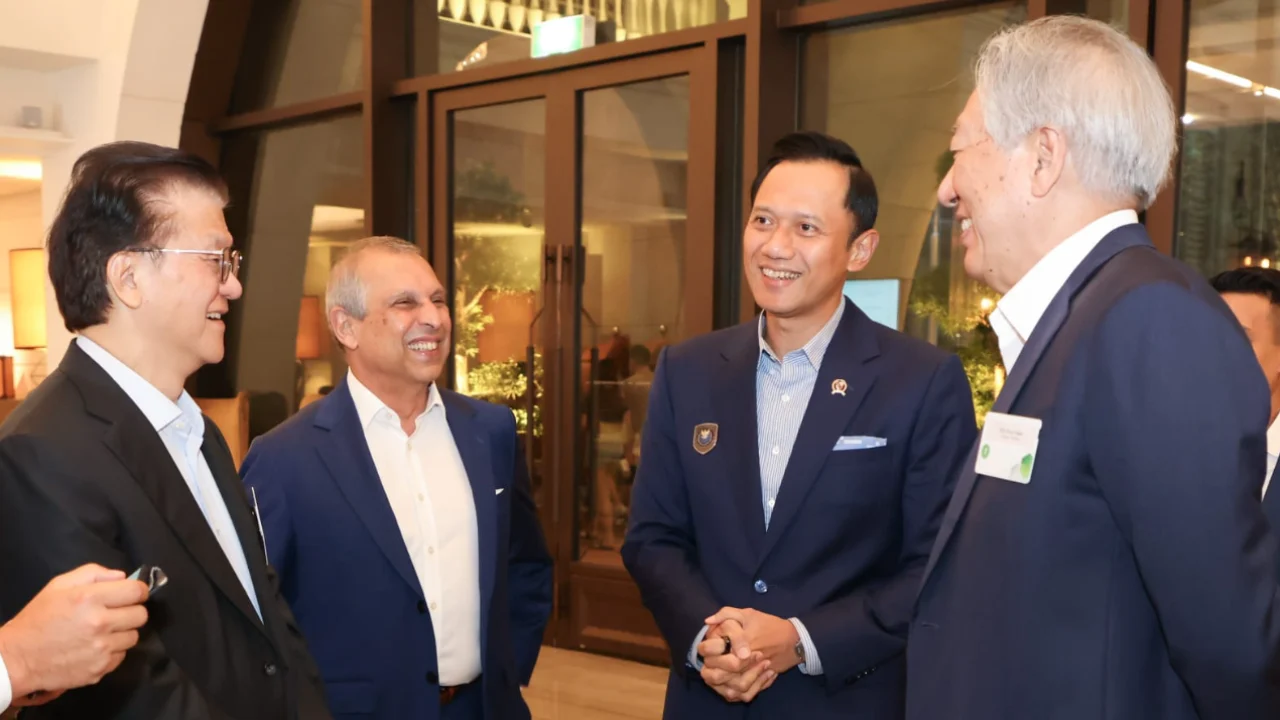 Hubungan Indonesia-Singapura: Fondasi Penting Menghadapi Tantangan Asia
