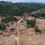 Hujan Deras Melanda Indonesia: Longsor, Banjir, dan Kerusakan