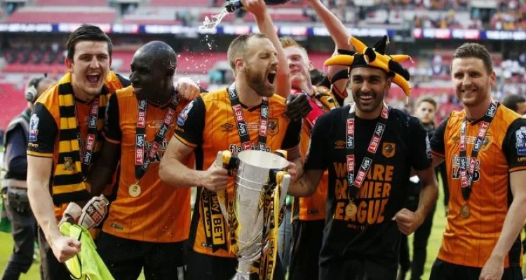 Hull City Raih Promosi ke Premier League Setelah Mengalahkan Middlesbrough