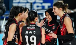 Hyundai Hillstate Terancam Dampak Usulan Perubahan Aturan V-League