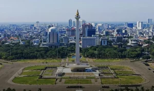 Ibu Kota Indonesia: Jakarta Masih Berstatus sebagai Ibu Kota Negara