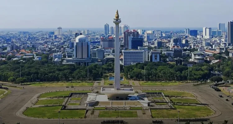 Ibu Kota Indonesia: Jakarta Masih Berstatus sebagai Ibu Kota Negara