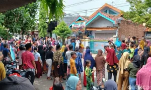 Ibu Kota Mengalami Kekacauan: Pembunuhan, Runtuhnya Gedung, dan Demonstrasi