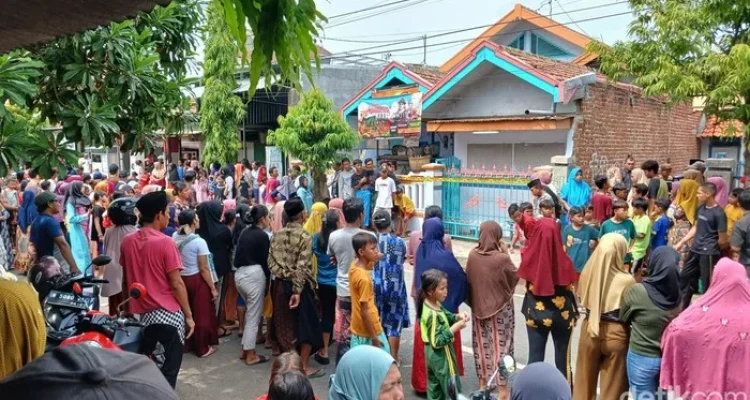 Ibu Kota Mengalami Kekacauan: Pembunuhan, Runtuhnya Gedung, dan Demonstrasi