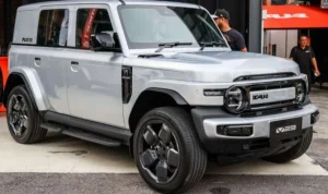 iCar V23 Resmi Dijual di Indonesia, Harga Mulai Rp 389 Juta