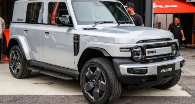 iCar V23 Resmi Dijual di Indonesia, Harga Mulai Rp 389 Juta