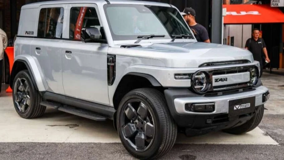 iCar V23 Resmi Dijual di Indonesia, Harga Mulai Rp 389 Juta
