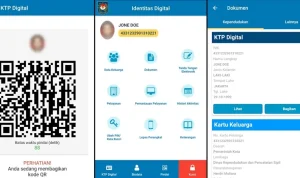 Identitas Kependudukan Digital di Way Serdang Cetak Rekor, Buka Jalan Bansos Lebih Tepat Sasaran