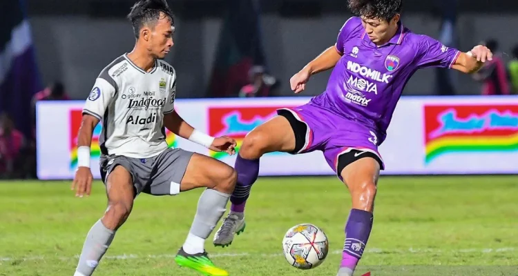 Idola La Viola 9 Tahun Dilirik Klub Luar Negeri, Persita Tangerang Siap Lepas Pemain Abroad?