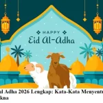 Idul Adha 2026: Momen Syukur dan Berbagi bagi Umat Islam