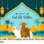 Idul Adha 2026: Momen Syukur dan Berbagi bagi Umat Islam