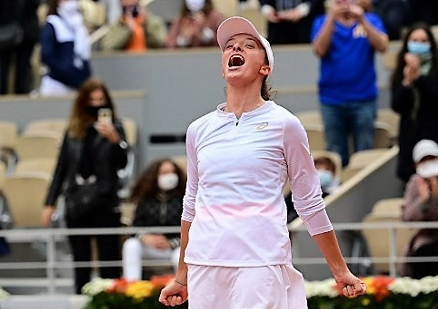Iga Świątek Siap Tantang di Roland Garros Setelah Pencapaian di Rzym