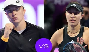 Iga Swiatek Ungguli Jessica Pegula di Roma Open, Mengungkap Penggunaan AI di Tennis