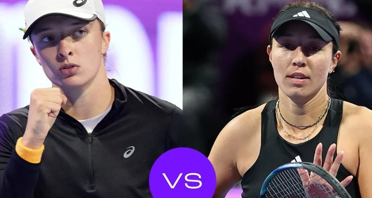 Iga Swiatek Ungguli Jessica Pegula di Roma Open, Mengungkap Penggunaan AI di Tennis