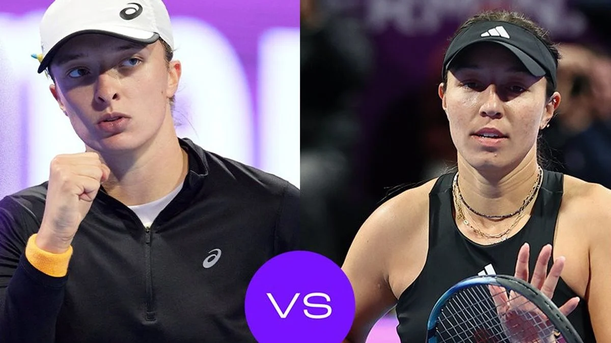 Iga Swiatek Ungguli Jessica Pegula di Roma Open, Mengungkap Penggunaan AI di Tennis