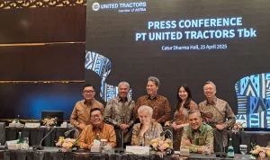 Ignasius Jonan Mundur dari Komisaris United Tractors, Apa yang Terjadi?