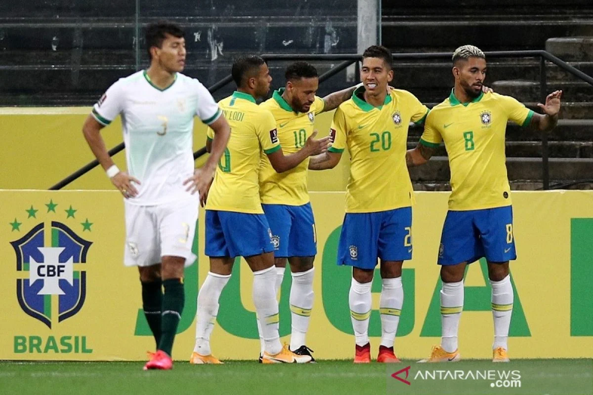 Igor Jesus dan Pemain Lain yang Memiliki Peluang Besar untuk Dipanggil ke Timnas Brasil