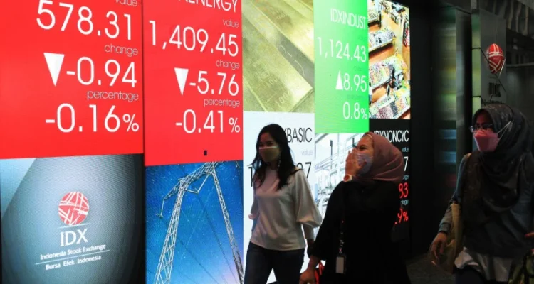 IHSG Anjlok, Apa yang Terjadi di Balik Pelemahan Indeks Saham Gabungan?