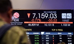 IHSG Koreksi Diprediksi, PMI Turun: BUVA, SRTG, dan INDF Jadi Pilihan Utama Investor