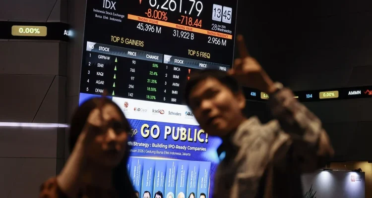 IHSG Melemah: Rekomendasi Saham Pilihan Hari Ini 5/5 dan Proyeksi Pasar